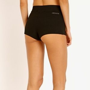 DREAMER Ballet Ribbed Spiritual Gangster Short